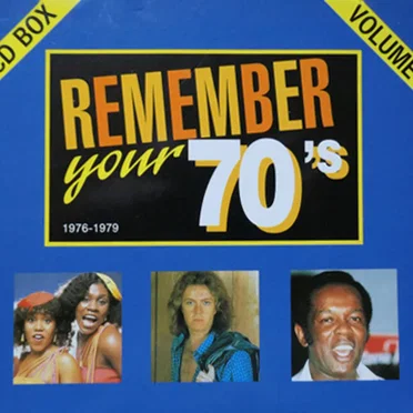 Remember Your 70's - 1976-1979 (Volume 2) by Various Artists - album cover