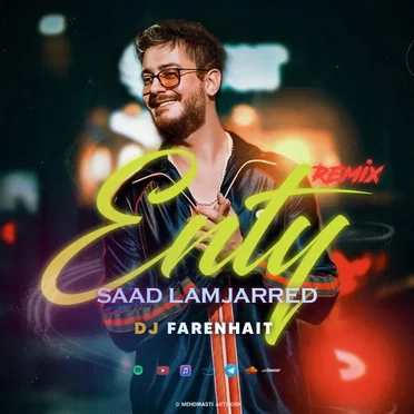 Saad Lamjarred Enty (remix)