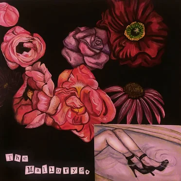 The Mallorys. by The Mallorys - album cover