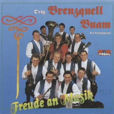 Freude an Musik