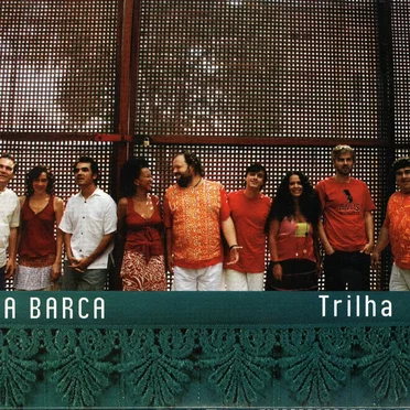 Trilha by A Barca - album cover