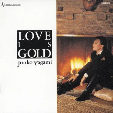 LOVE IS GOLD