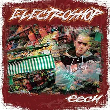 Electroshop by Eech - album cover