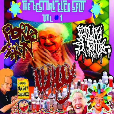 The Best Day Ever Split Vol. # 1