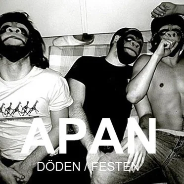 Döden/Festen by Apan - album cover
