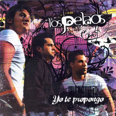 Yo te propongo by Los Pelaos - album cover