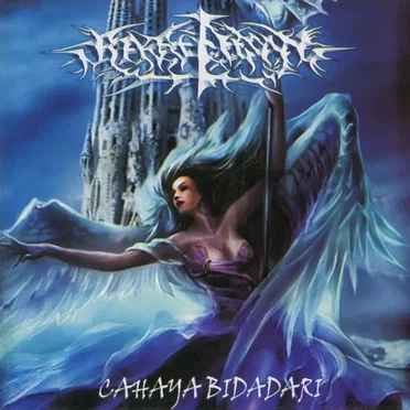 Cahaya Bidadari by Batu Nisan - album cover