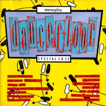 Stereoplay Special CD 53: Dancefloor by Various Artists - album cover