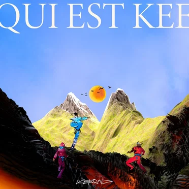 Qui est Kee by Keeqaid - album cover