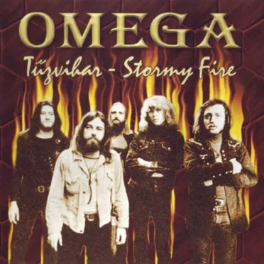 Tűzvihar - Stormy Fire