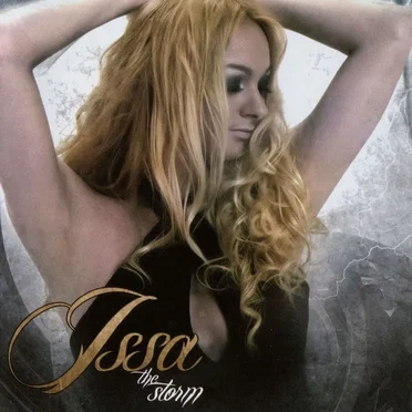 The Storm by Issa - album cover