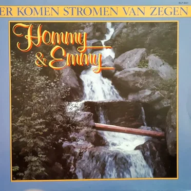 Er komen stromen van zegen