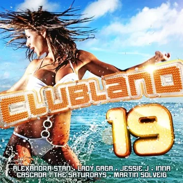 Clubland 19 by Various Artists - album cover