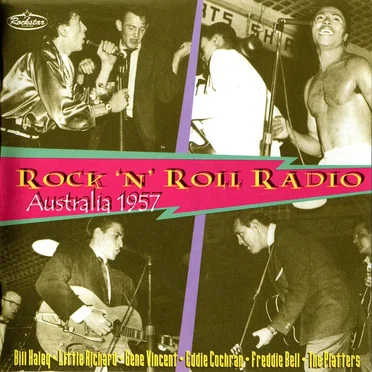 Rock ’n’ Roll Radio Australia 1957