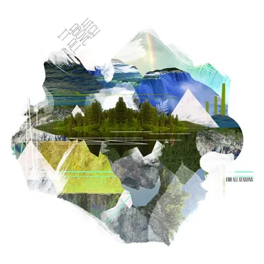 High Above It All by For All Seasons - album cover