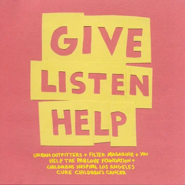 Give. Listen. Help. Volume 5 by Various Artists - album cover