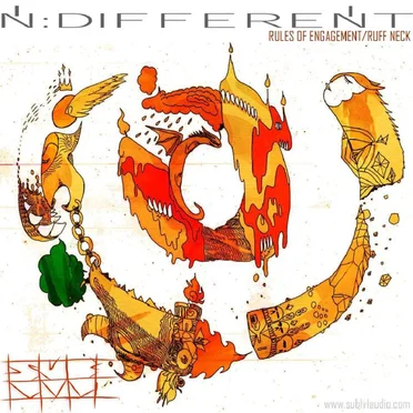 Rules of Engagement / Ruffneck by InDifferent - album cover
