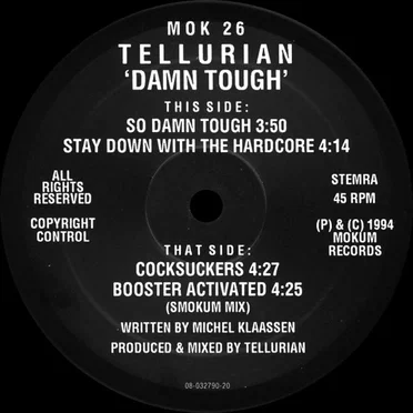 Damn Tough