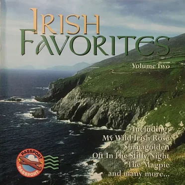 Irish Favorites, Volume Two by Various Artists - album cover