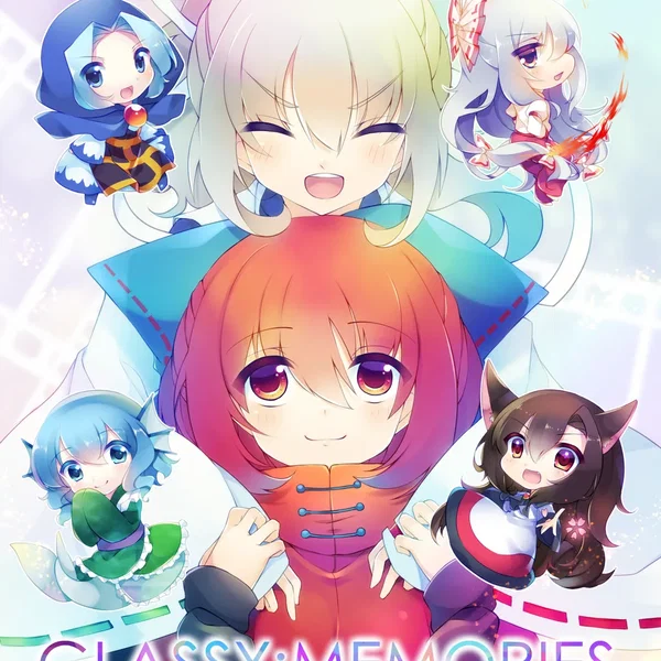 GLASSY:MEMORIES