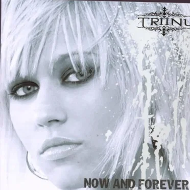 Now and Forever by Triinu Kivilaan - album cover