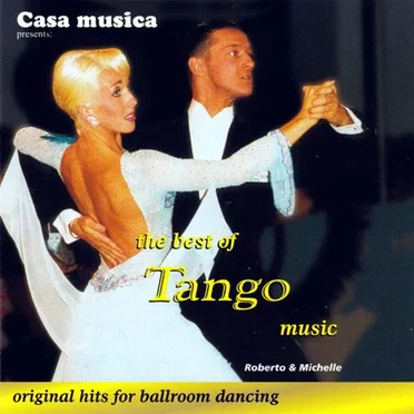 Casa Musica: The Best of Tango Music by Various Artists - album cover