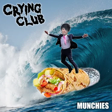Munchies by Crying Club - album cover