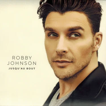 Jusqu'au bout by Robby Johnson - album cover