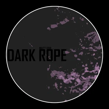 Dark Rope by Matt Ess - album cover