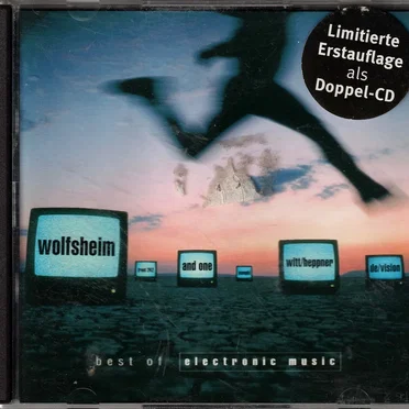 Best of Electronic Music by Various Artists - album cover