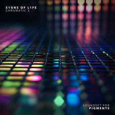 Chromatic 3 by S1gns of L1fe - album cover