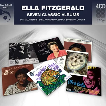 Seven Classic Albums