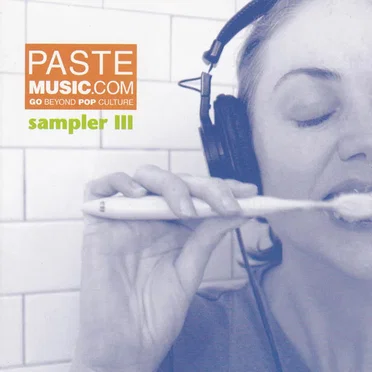 PasteMusic.Com Sampler III by Various Artists - album cover