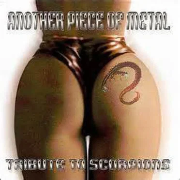 Another Piece of Metal: Tribute to Scorpions by Various Artists - album cover