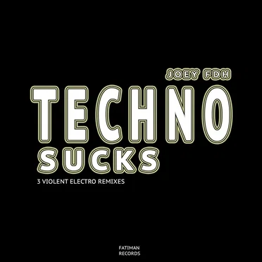 Techno Sucks