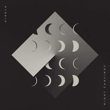 Night Carvings by Hirola - album cover