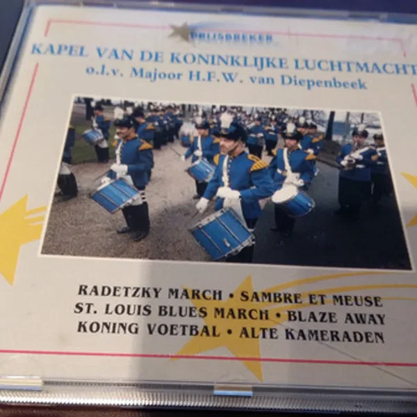 Kapel van De Koninklijke Luchtmacht