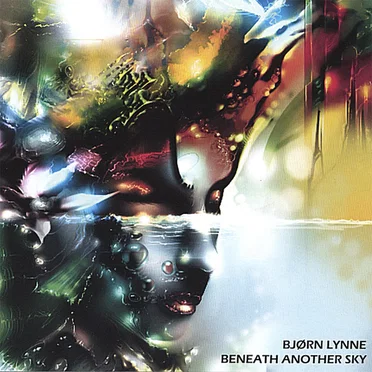 Beneath Another Sky by Bjørn Lynne - album cover