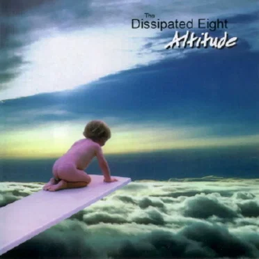 Altitude by Middlebury College Dissipated Eight - album cover