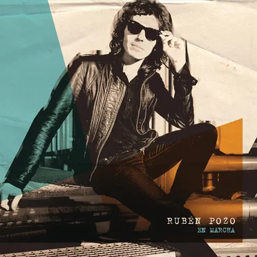 En marcha by Rubén Pozo - album cover