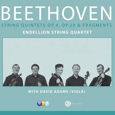 String Quintets op. 4, op. 29 & Fragments