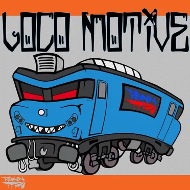 Loco Motive by The South West Network (TSWN) - album cover