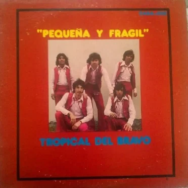 Pequeña y frágil