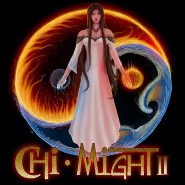 Chi Might II by Sina - album cover