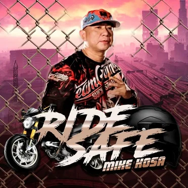 Ride Safe by Mike Kosa - album cover