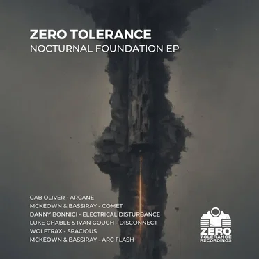 Nocturnal Foundation EP by Various Artists - album cover