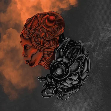 Burning Tree EP by BIONYK - album cover