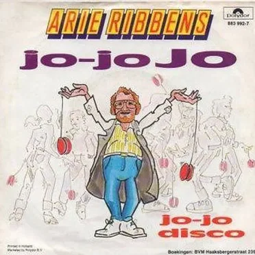 Jo-jo jo / Jo-jo disco