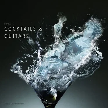 Cocktails & Guitars by Various Artists - album cover