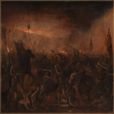 The Galenus Plague